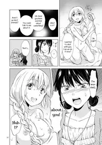 [peachpulsar (Mira)] EARTH GIRLS KAZITU ZENPEN [English] [Yuri-ism] [Digital]