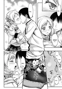 [Handsome Aniki (Asuhiro)] YELLOW×2 HAPPY (Puella Magi Madoka Magica) [English] [CGrascal] [Digital]