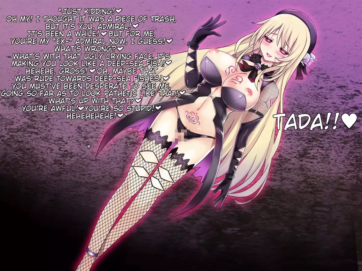 Akuochita Kan ~ Hajimari no Kan ~ | Corrupted Ship ~ The Beginning ~