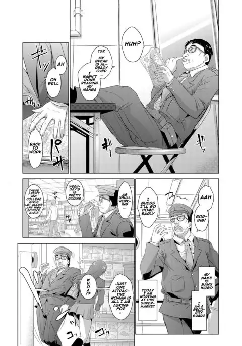 Seisai Jikan ~Namaiki na JK, JD, Hitozuma ni Kyousei Nakadashi!! 1