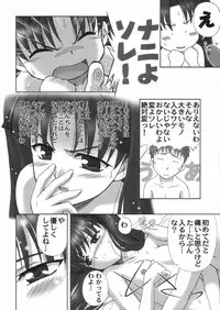 (C66) [STUDIO RUNAWAY WOLF (Nakajima Akihiko)] Fahrenheit 99 (Fate/stay night)