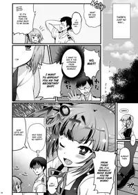 (C90) [Kuma-tan Flash! (Hanao.)] Love Trip (Kantai Collection -KanColle-) [English]