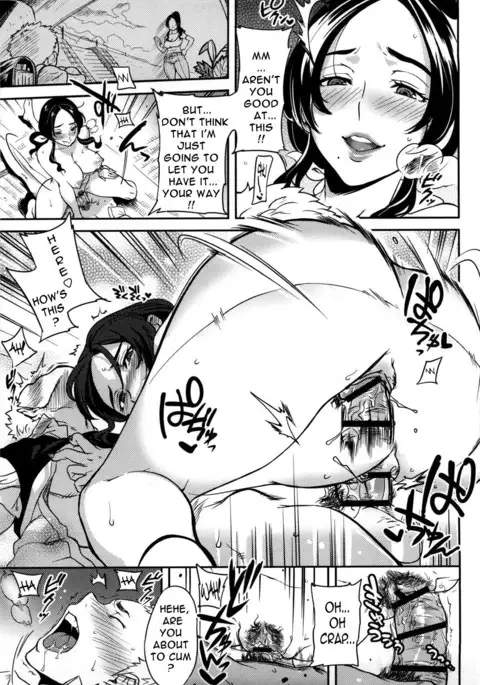 Koibito Rule - For Sweet Lover {doujin-moe.us}