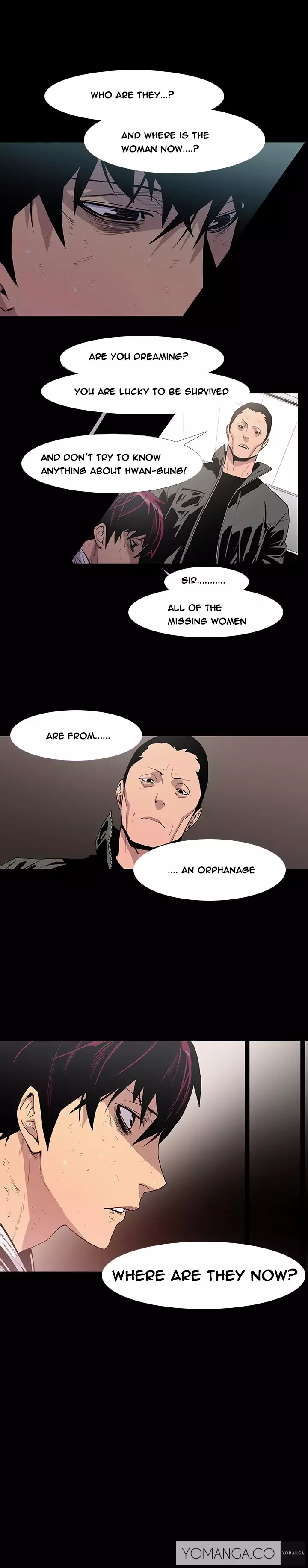 Canine Tooth Ch.1-10