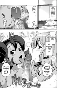 (COMIC1☆8) [Funi Funi Lab (Tamagoro)] Chibikko Bitch XY 2 (Pokémon) [English] =LWB= [Decensored]