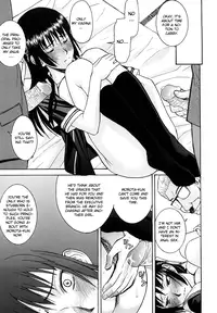 [Inomaru] Itazura Senyou Hanahira Seitokaichou Ch. 6 [English] {CGrascal}