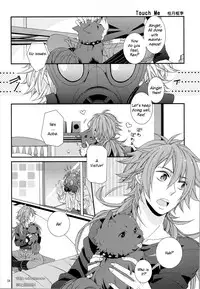[Methyl Orange (Keizuki Suuri)] TouchMe! (DRAMAtical Murder) [English] [Crazy Kouzu Scanlations]