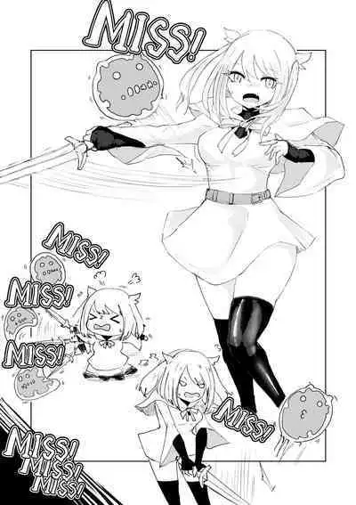 AWAKENING Futanari Yuusha no Tabidachi