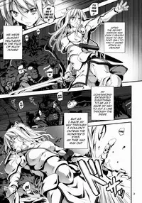 (COMIC1☆8) [Kikurage-ya (Kikurage)] Kuro no Ryman to Kishi Yufia | The Salary Man in Black and the Knight Yufia [English] {doujin-moe.us}
