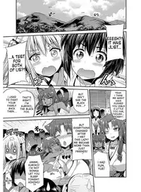 [Hinotsuki Neko] Hyoui Koukan Ch. 1-7 [English] [desudesu] [Digital]