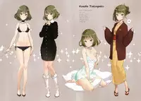 (C89) [Shoujo Kishidan (Oyari Ashito)] OFF SHOt 2 (THE IDOLM@STER CINDERELLA GIRLS)