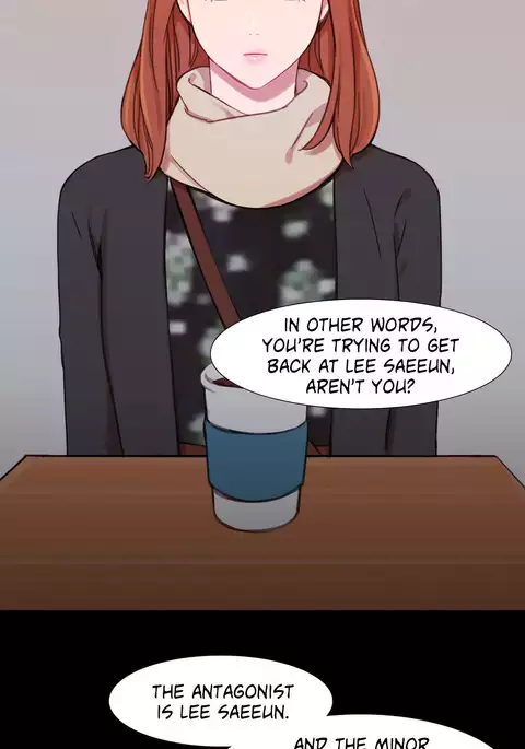 Scandal of the Witch Ch.1-38