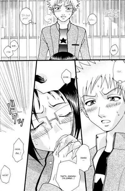 [Yuki Yashiki] Hypnosis Cocoa [Bleach] [English]