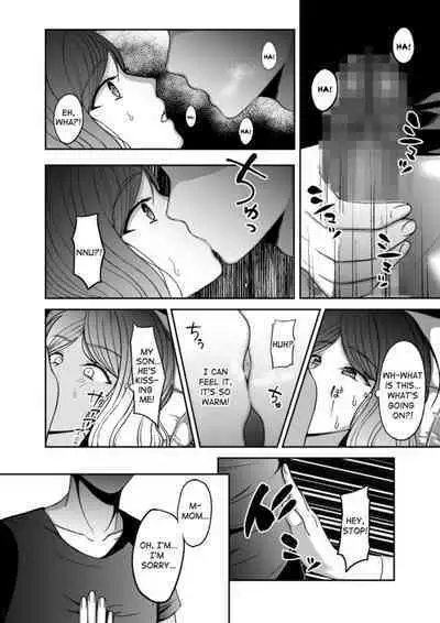 [GABUGABU (GABURI)] Okaa-san, Mou Ichido Ninshin Shite. [English] [KeizerD]