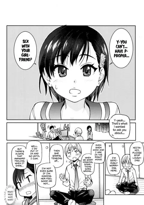 Kanojyo Kareshi Kanojyo