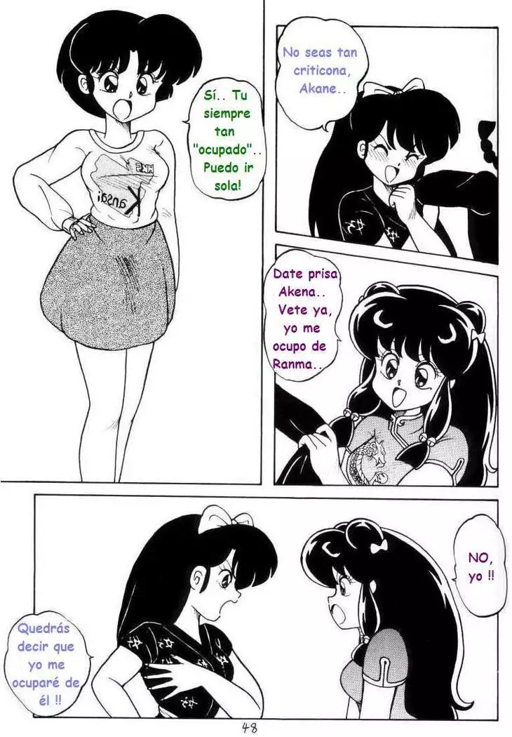 RANMA 1/2 SPECIAL