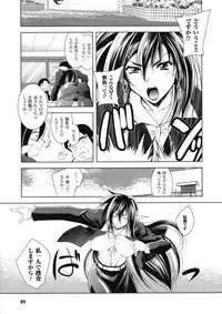 [Parfait] Fallen Justice -Seigi Shittsui-