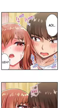 Traditional Job of Washing Girls' Body