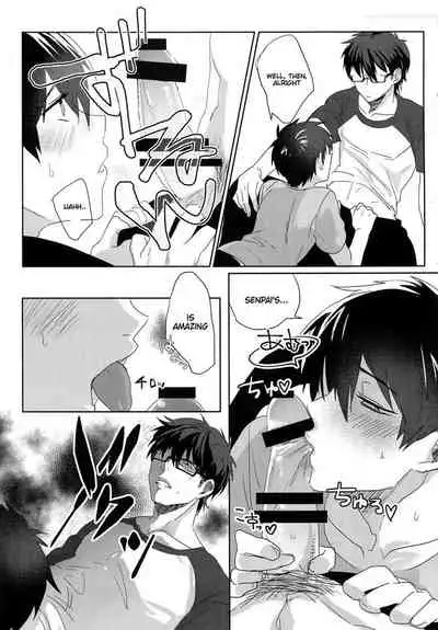 (SUPERKansai21) [Dig Dug (Kurocastle)] Saimin Reason Page (Ace of Diamond) [English] [chiyoko]