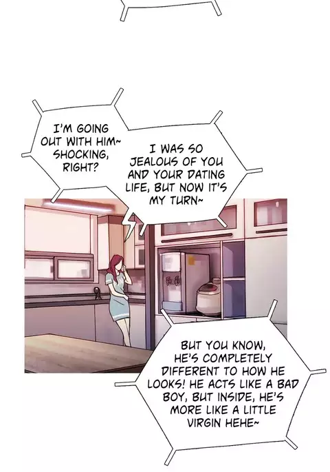 Scandal of the Witch Ch.1-33