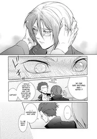 (Renai Jaws) [Candy-ya (Shirouri, Soul)] Rin-chan! Ganbare!! #2 (Free!) [English]