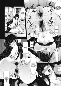 [Old Weapon (Kodai Heiki)] Shoku (Senran Kagura) [English] {CGrascal} [Digital]