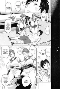 [Tatsunami Youtoku] Twin Milf Ch. 1-14+ Bangai Hen [English] [SaHa]