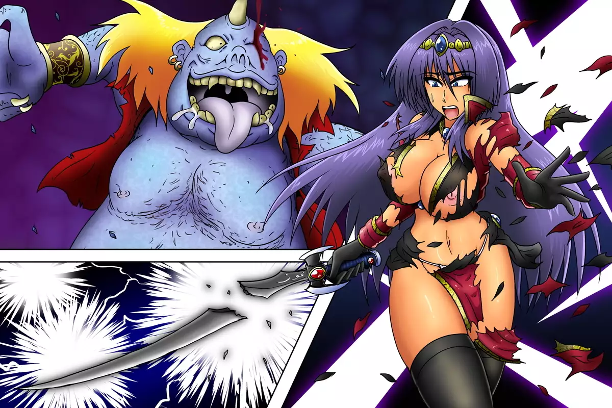 Sabaku no Oujo Sara - Ryoshuu no Hanayome