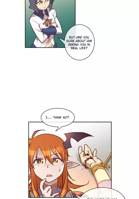 Master in My Dreams Ch.0-44