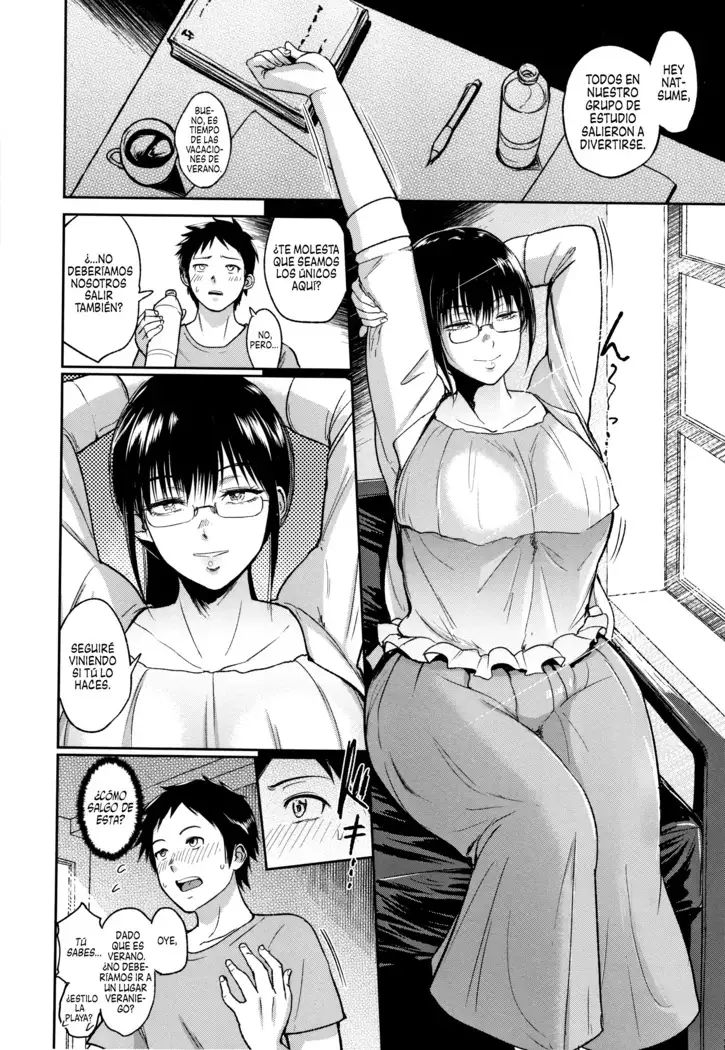 Natsu no Lesson - Summer Lesson | Lección Veraniega