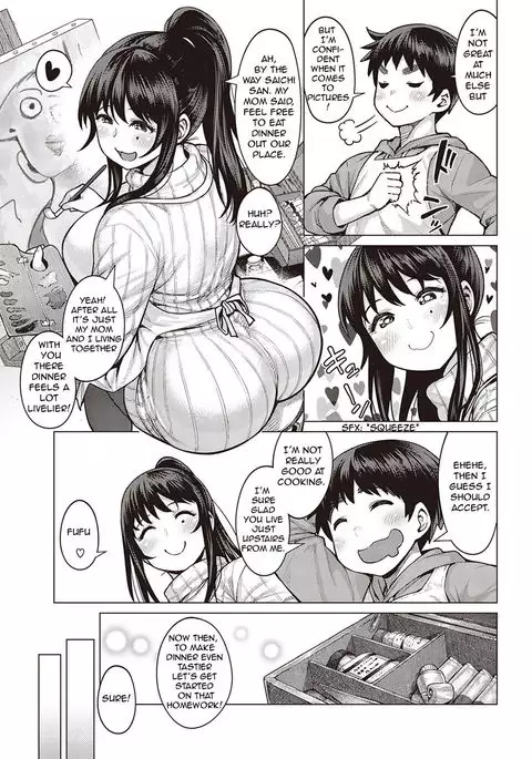 Koi no Motherhood | Motherhood of Love