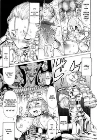 [Amagi Michihito] Muchiero (Ch. 3-5 + Ch.8-9) [English][FUKE]