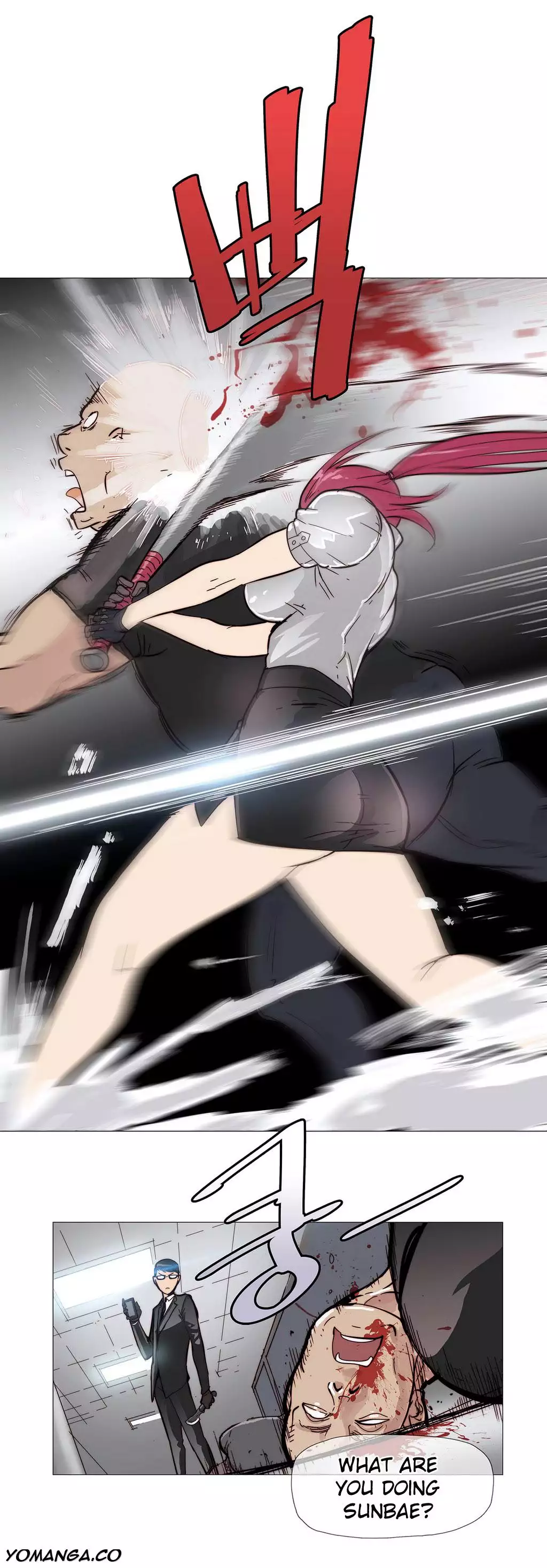 Household Affairs Ch.1-27