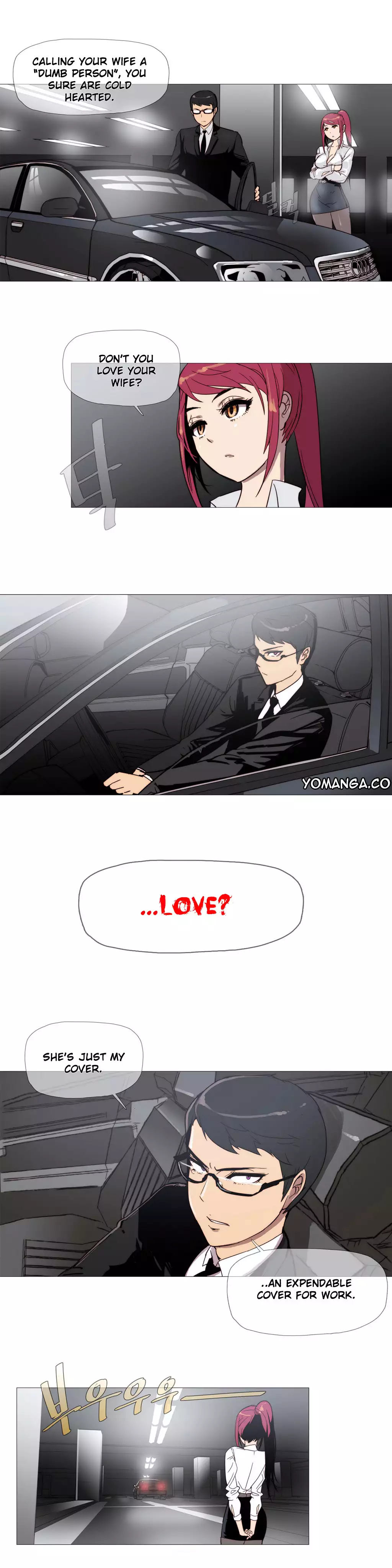 Household Affairs Ch.1-27