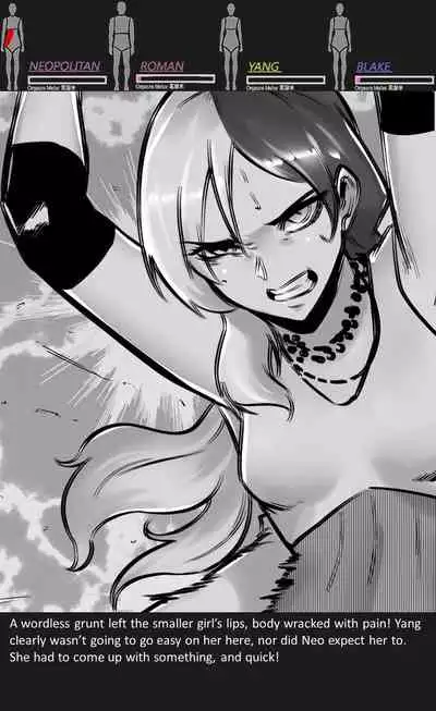 [ARSONICHAWT] REMNANT RUMBLE- Bumblebee vs Gelato FULL