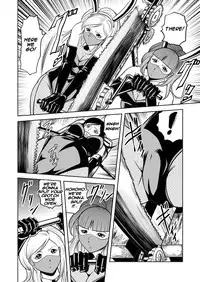 [Goro Mask (kisirian)] Bunny Girl - Crotch Splitting Torture [English]