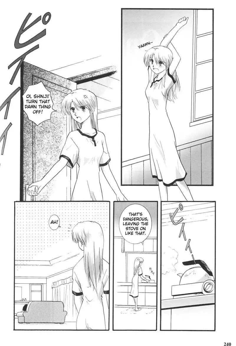 Epilogue of Evangelion Pt3