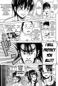 [Takuwan] H♥ERO -Sei no Kyoushitsu- Ch. 0-4 [English] [Mikakunin]