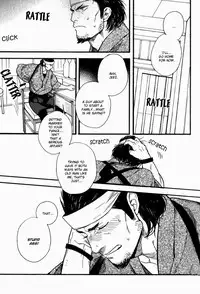 [Miyoshi Hiromi] Omoibito | Loved One (Nikutaiha Vol. 18 Kiwame!! Oyaji Uke) [English]