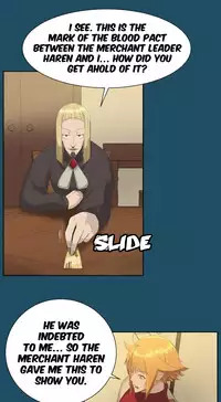 [Hong BanJang] Aharoo Ch.1-29 (English) (YoManga) (Ongoing)