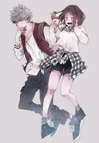 [Ton] MHA LOG②(Boku no Hero Academia)