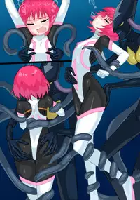 [Banana no Kawa] Senko Senshi Prominence 4 -Kiki! Kaichuu no Teki-