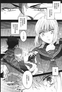 (SUPERKansai20) [BLOW (Umehara Suzuko)] Blue Moon (Fate/zero) [Chinese]