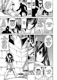 [Tendo Masae] Ochita Mesubuta-tachi - Fallen Bitches [English] {doujins.com}