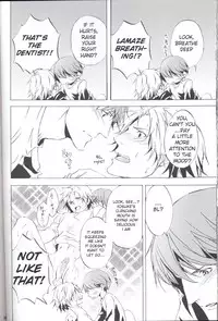 (C75) [PROMENADE (Shibao Kenta)] Eraser (Persona 4) [English]