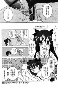 COMIC Papipo 2005-08