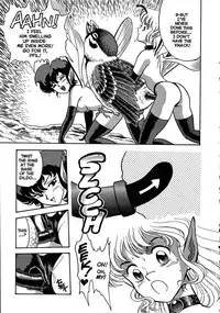 [Kondom] The New Bondage Fairies - Fairie Fetish 07 [English]