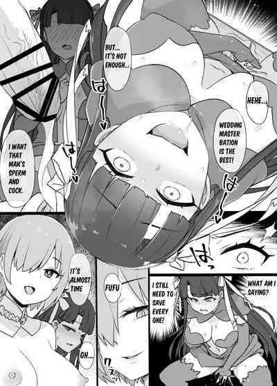 [Kusayarou] Martha's Slave Wife Choir