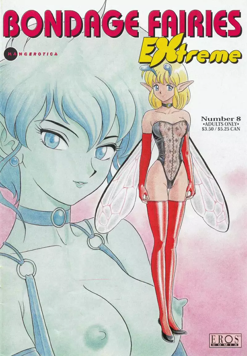 Bondage Fairies Extreme1 - CH8
