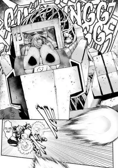 Carbonite Cocytus - Episode II